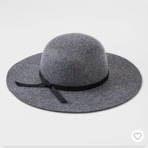 Cat & Jack Gray Floppy Hat